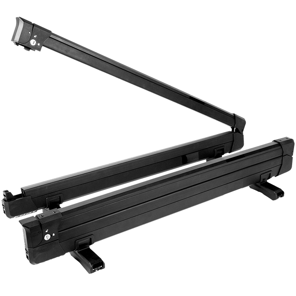 Switch 6 Ski Rack - Black