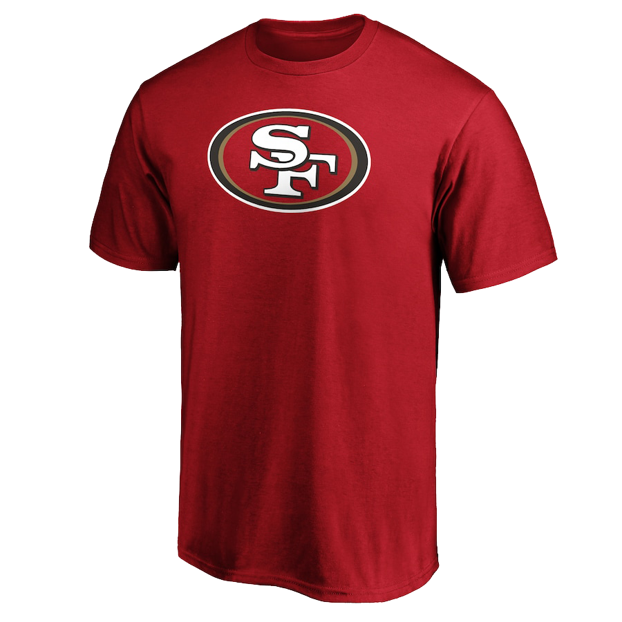 Men's 49ers Double Back Scrum Tee – Sports Basement