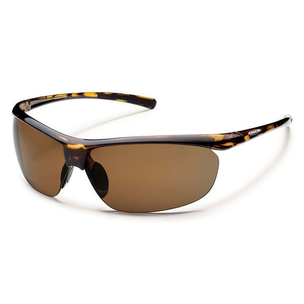 Zephyr - Tortoise/Brown Polarized