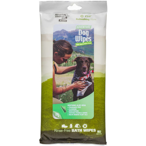 dog wipes