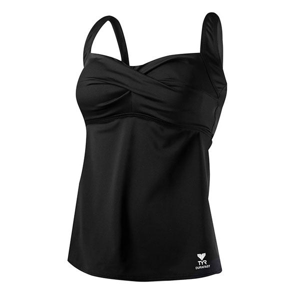 Women's Durafast Twisted Bra Tankini