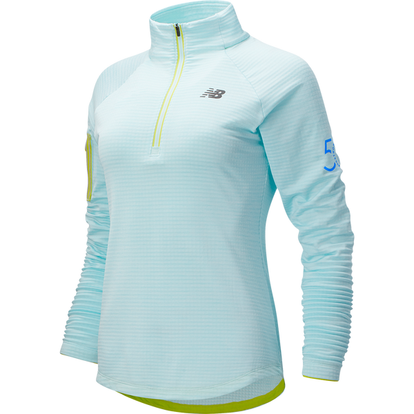 Women's Impact Heat Grid Half Zip