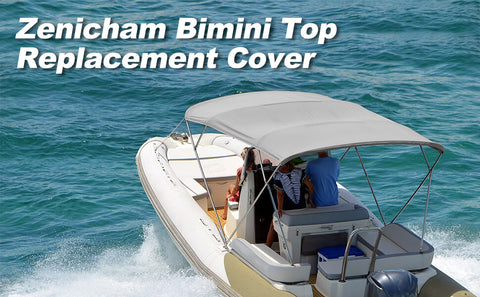 Bimini Top Replacement Cover - zenicham