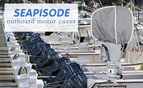 Outboard Motor Cover - zenicham