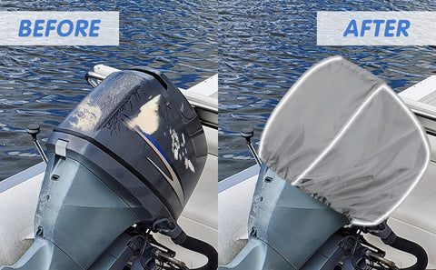 Outboard Motor Cover - zenicham