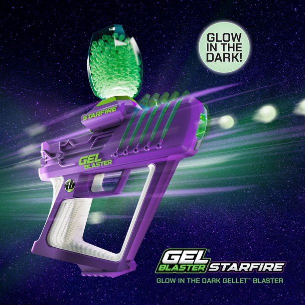 Gel Blaster StarFire - Gel Blaster South Africa product image