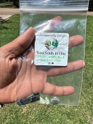 Sacred Stone Journey Pack 2 - Two Souls In One LLC