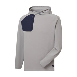 FootJoy Men's Thermo Pullover Hoodie - Lowcountry Custom Golf- Bogies R Us