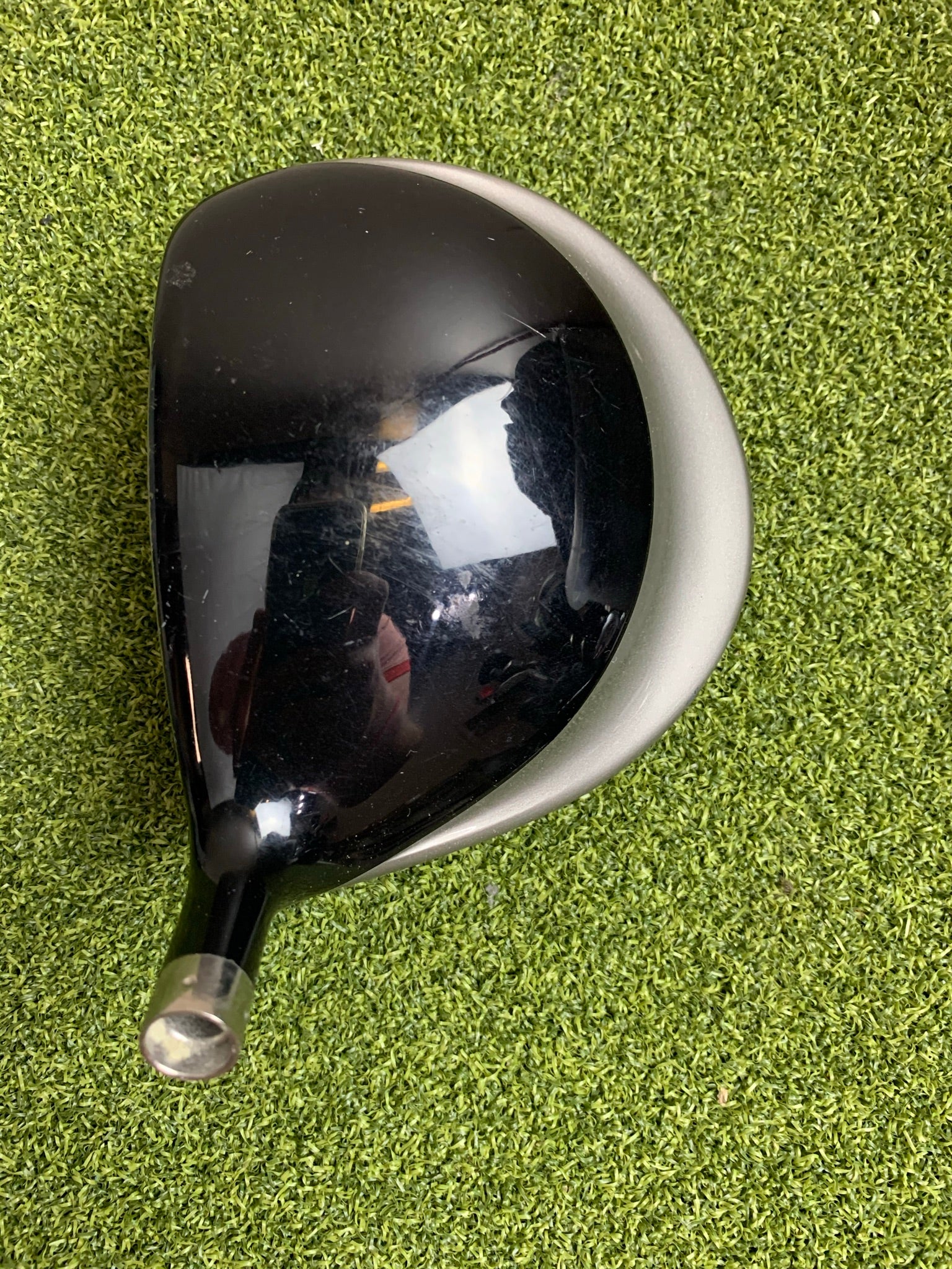 nike sasquatch 460 driver use