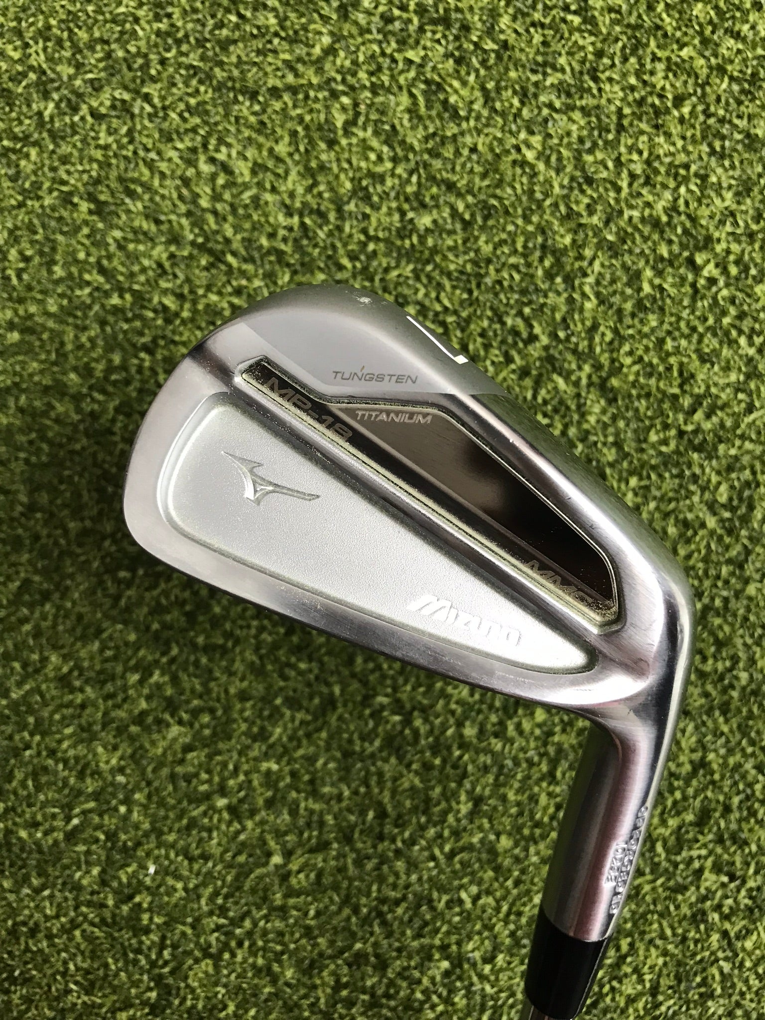 mizuno 7 iron