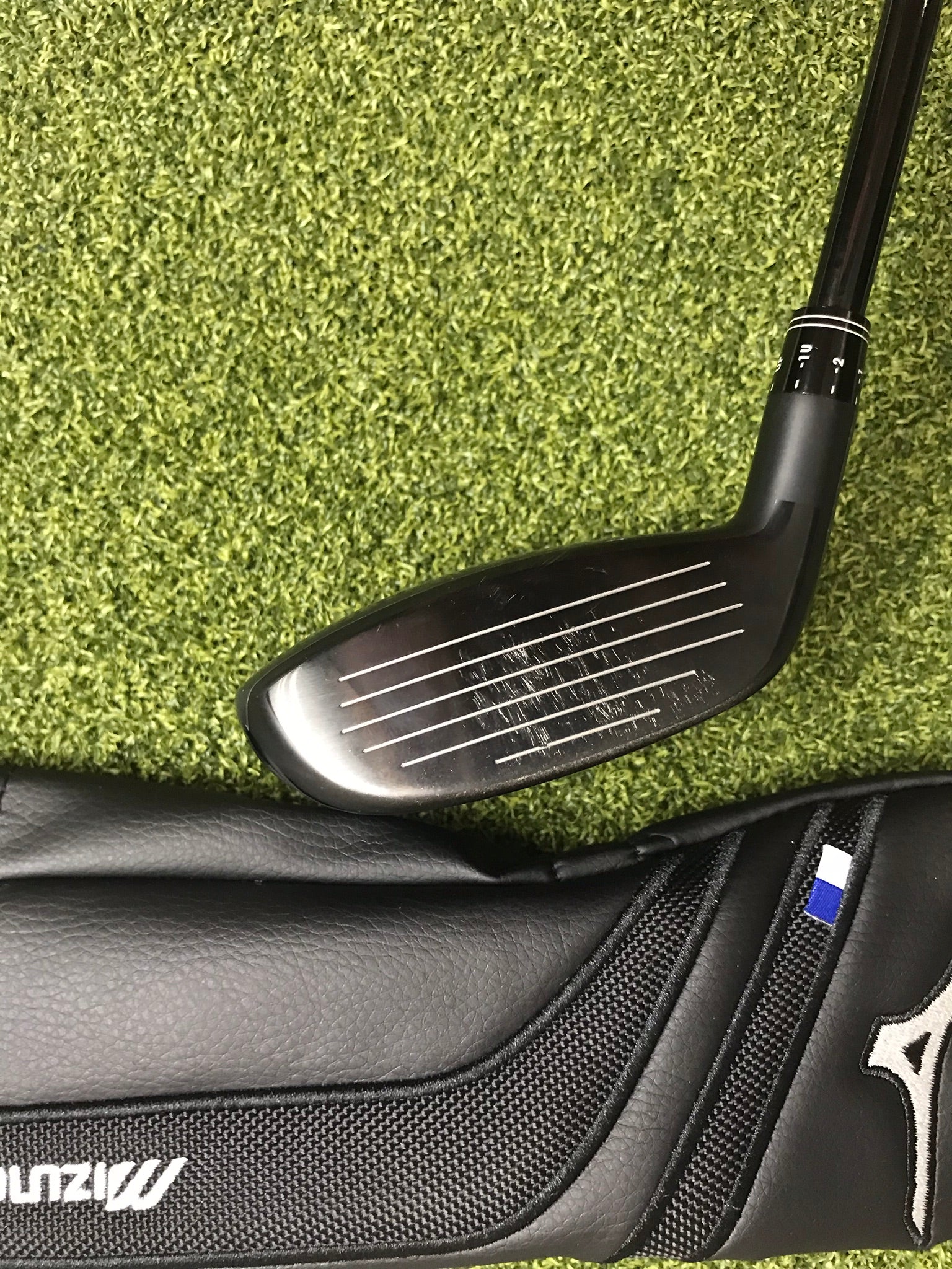 mizuno clk 16