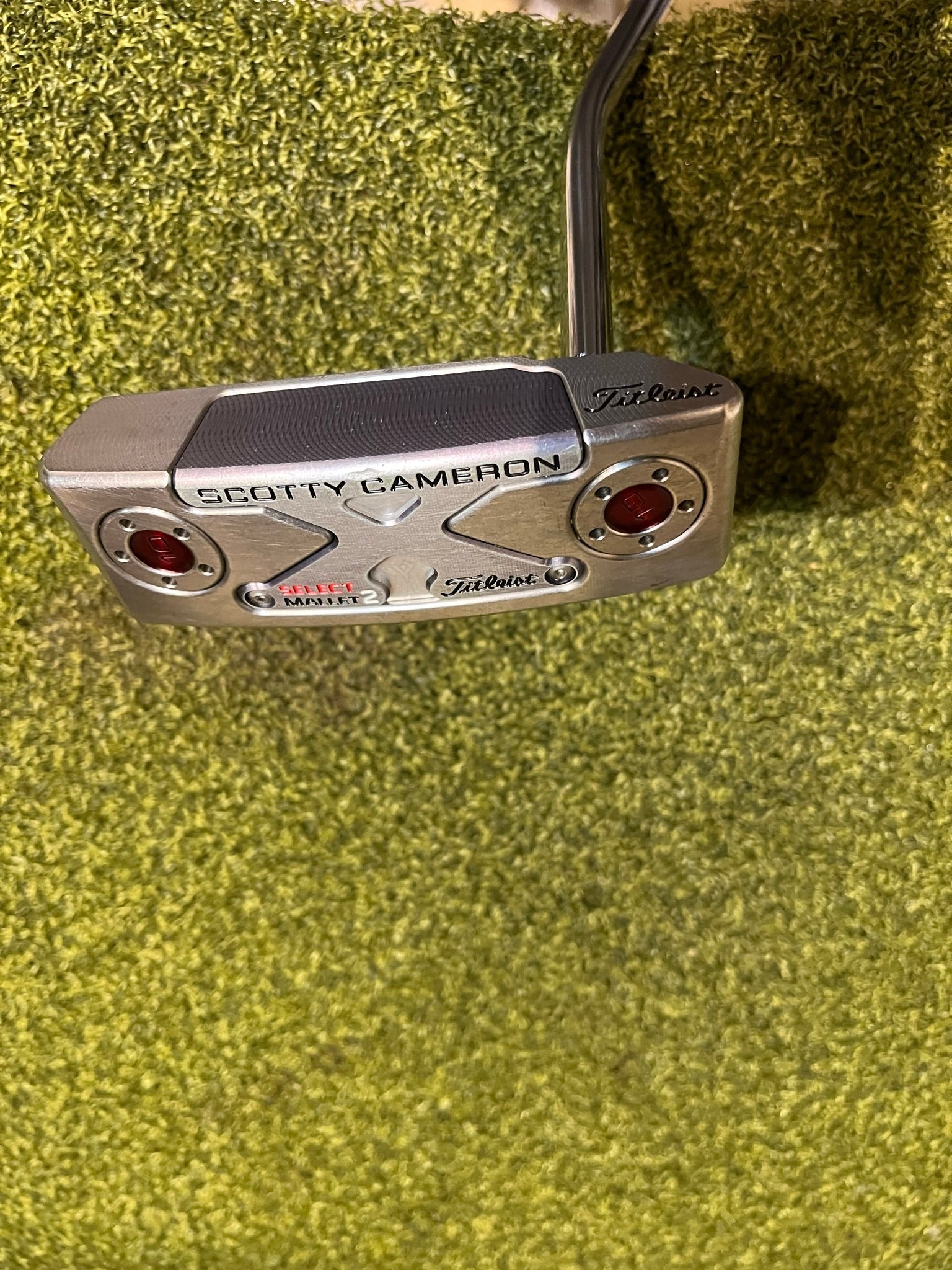 Scotty Cameron Select Newport M2 Mallet Putter, 35