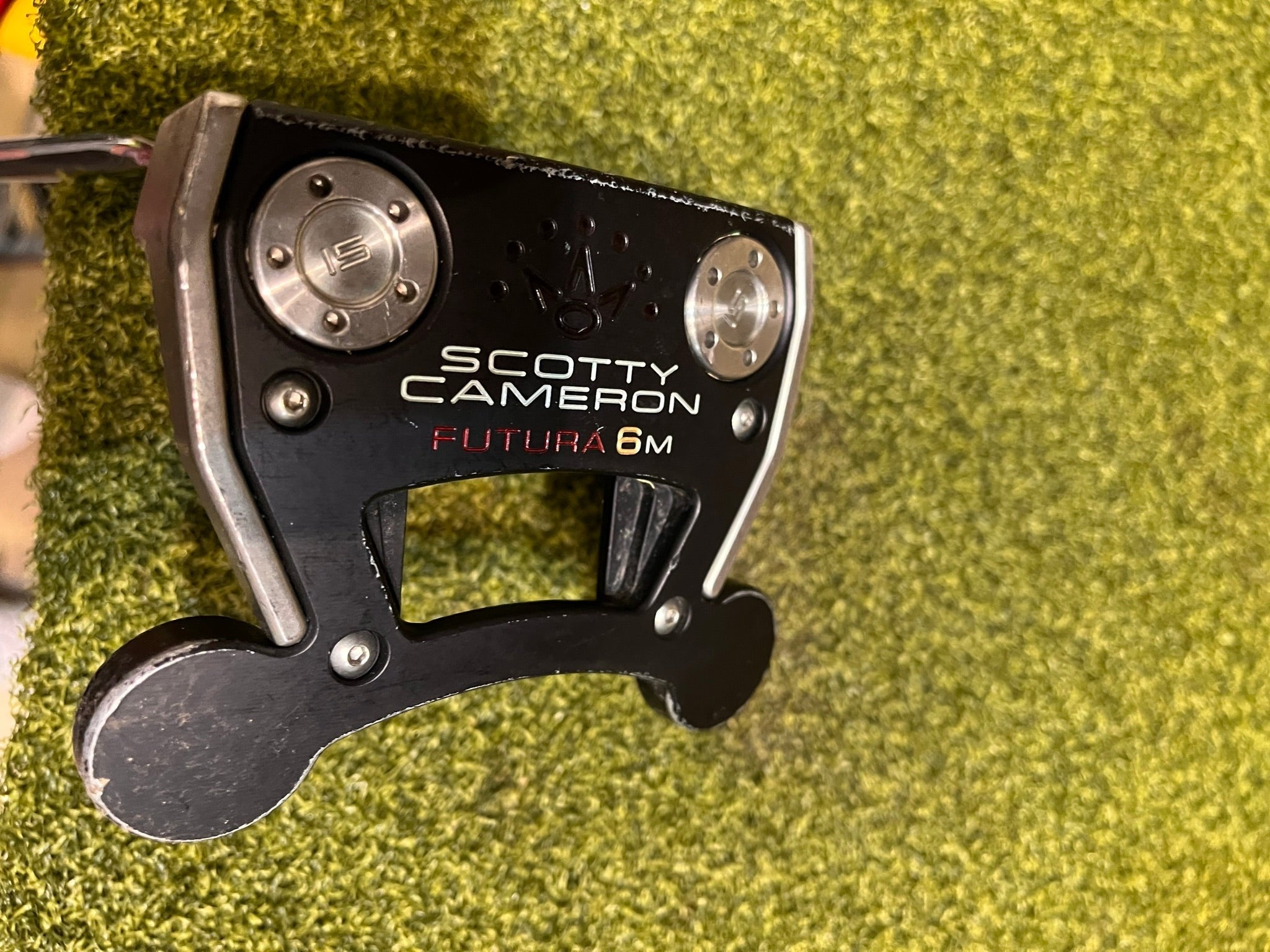 Scotty Cameron Futura 6M Putter, 34