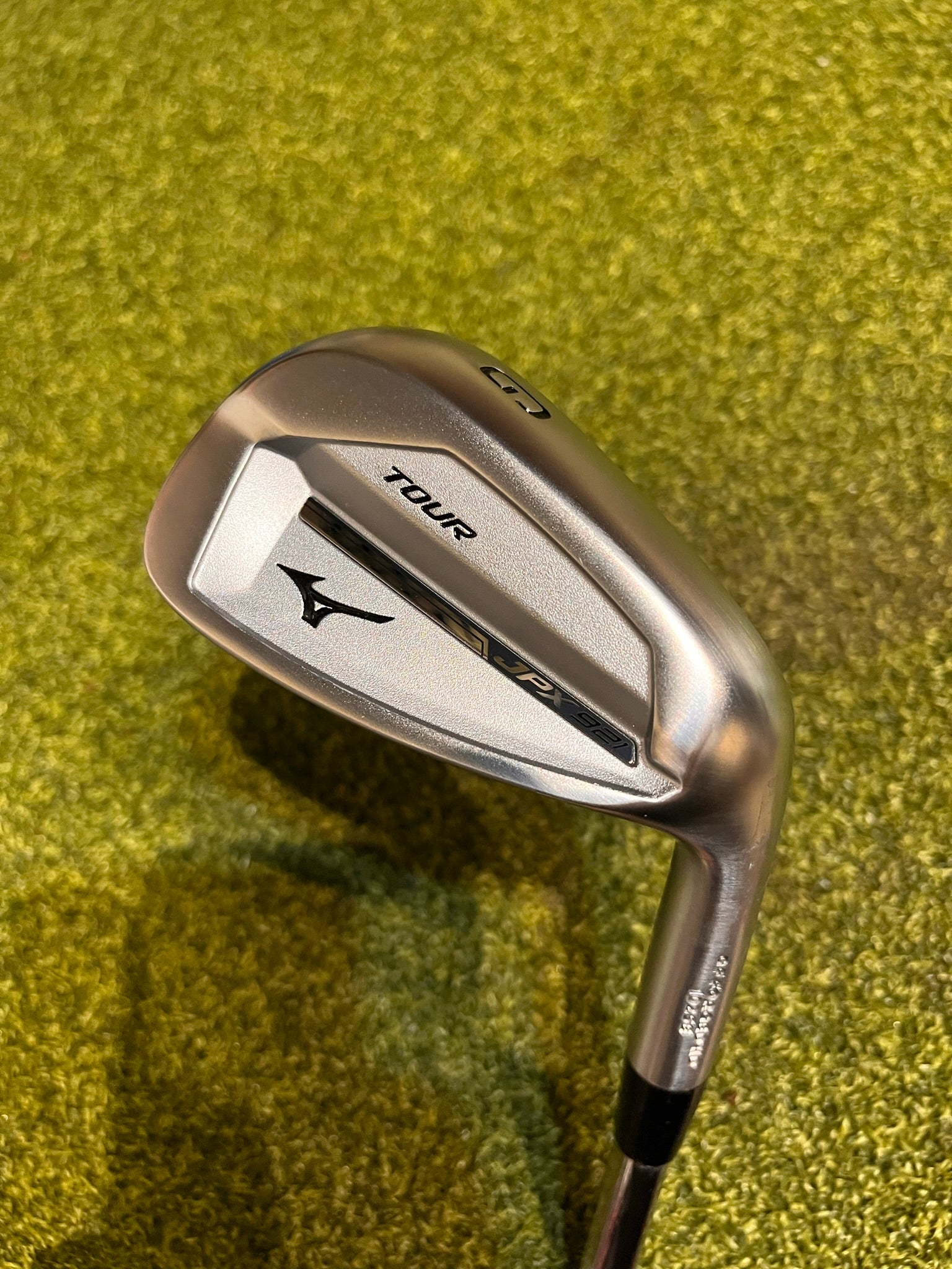 Mizuno JPX 921 Tour Gap Wedge, NS Pro Modus Tour 105 Regular Flex, RH