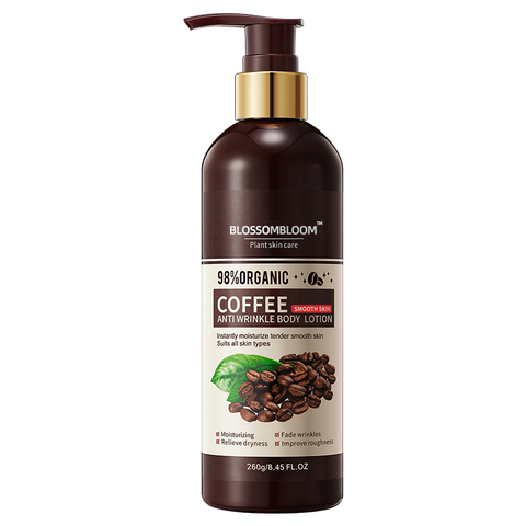 BlossomBloom™ Coffee Anti-Wrinkle Fragrance Body Lotion