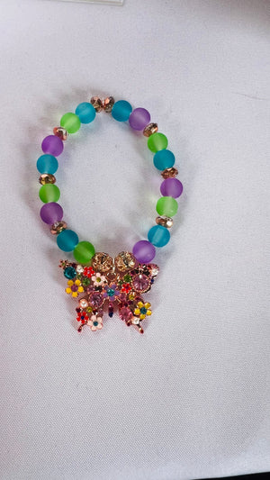 Butterfly Bracelet - Amiche' Creates