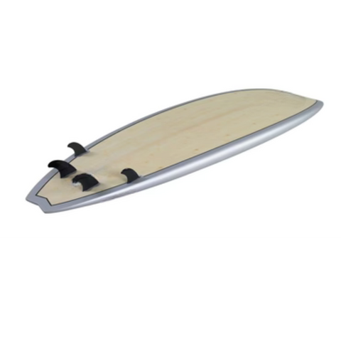 Newell Outdoors - 4+1 Fin