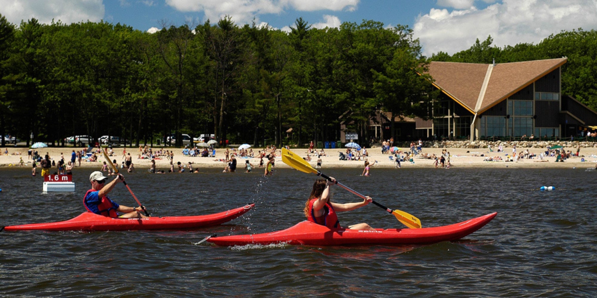 Newell Paddleboards - Montreal, Quebec