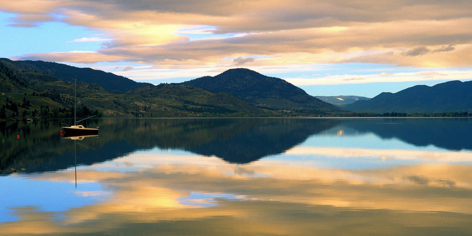 Shaka Lake, BC - Newell Outdoors