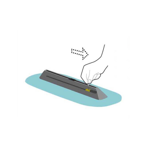 How to Install a Paddleboard Center Fin in 6 Steps