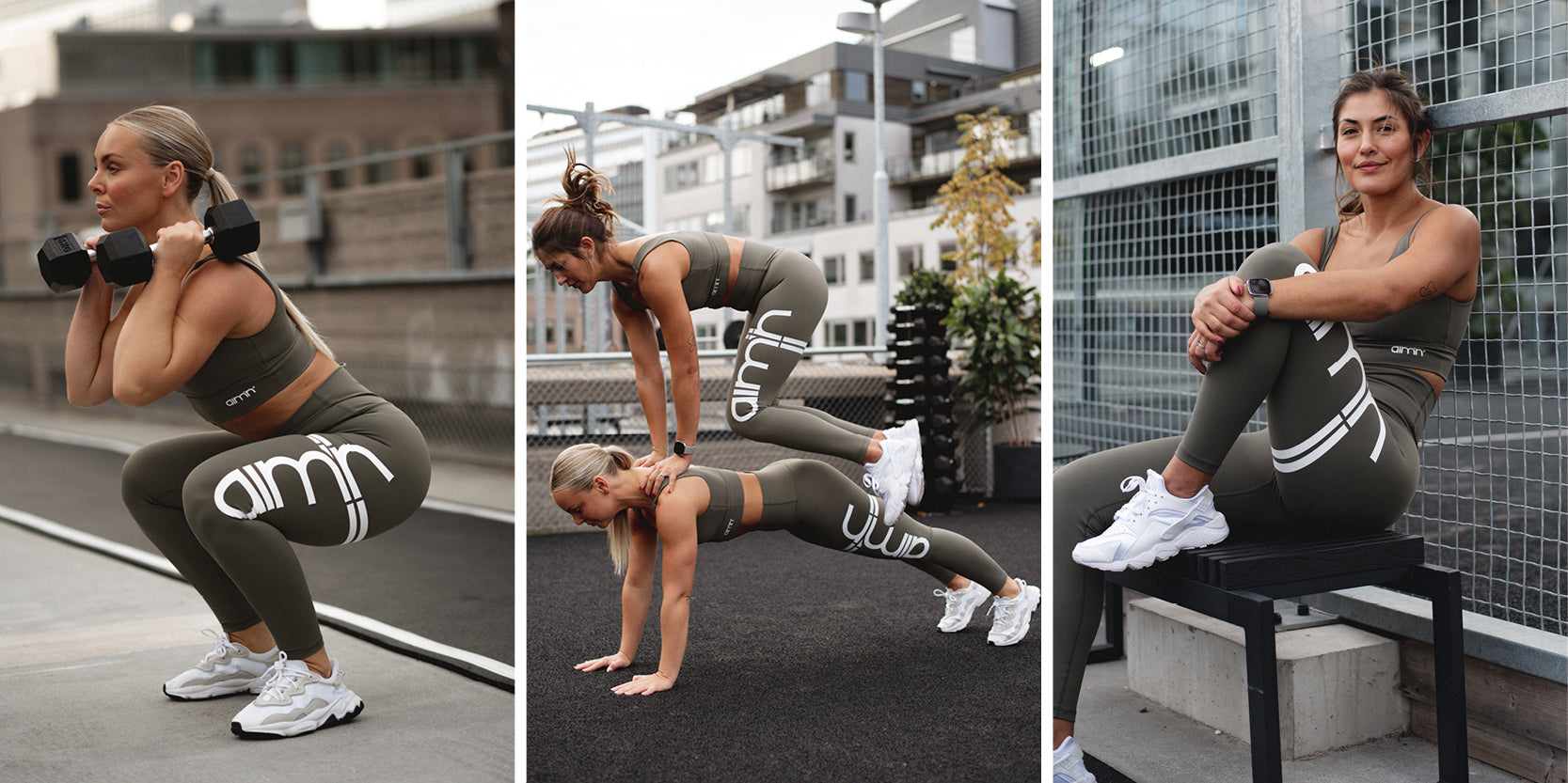 How to set a new workout routine - Our 5 best tips!