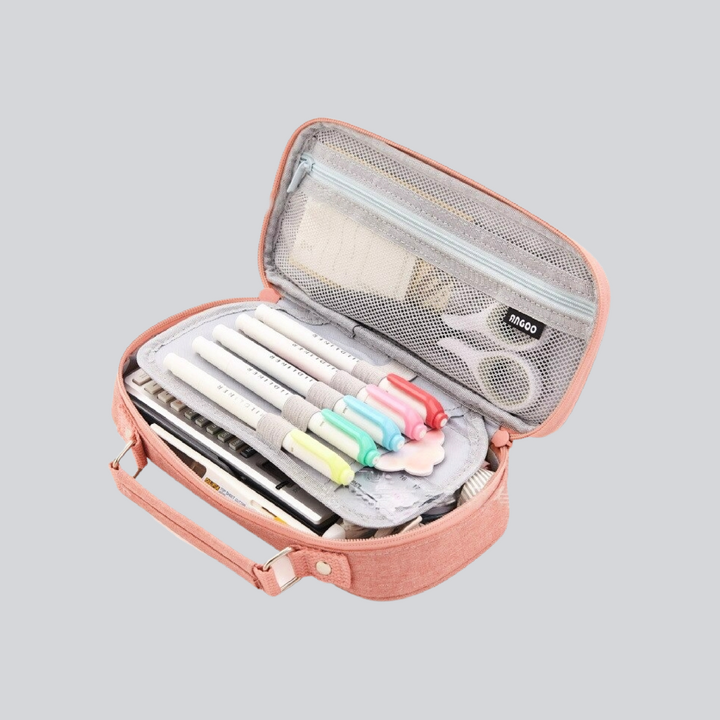 Legami - Pencil Case, Transparent Case