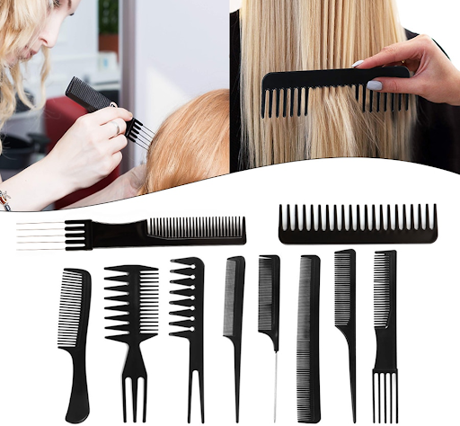 Affordable Hair Cutting Comb