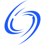 V-SYSTEM Logo