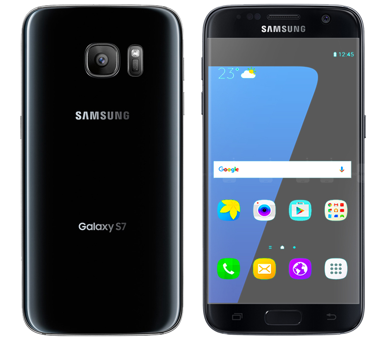 Custom Skin Galaxy S7