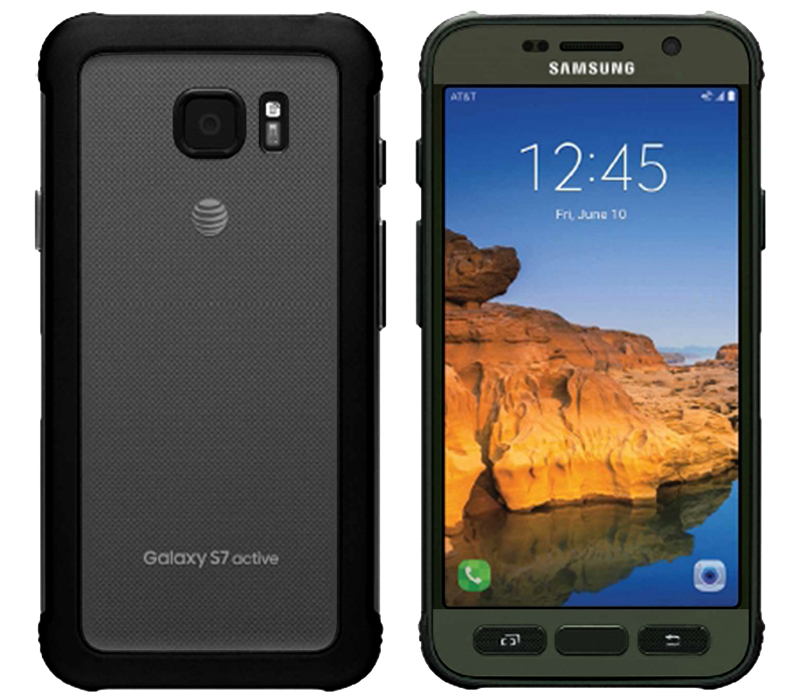 Custom Skin for Samsung Galaxy S7 Active