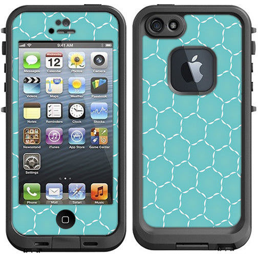 iphone 5s lifeproof case blue