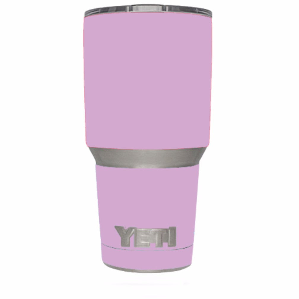 MightySkins YEPINT16SI-Solid Lilac Skin for Yeti Rambler 16 oz