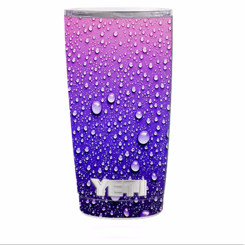 MightySkins YERAM20-Solid Lavender Skin for 20 oz Yeti Tumbler, Solid  Lavender, 1 - Baker's