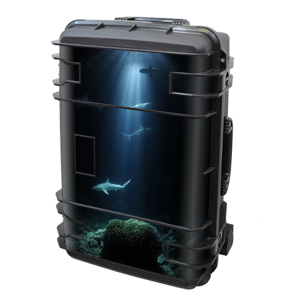 Skins Decals for Seahorse SE-920 Case / Under Water Coral Live –