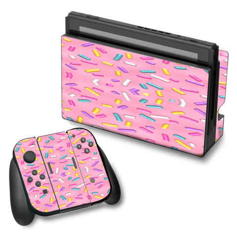 nintendo switch case girl