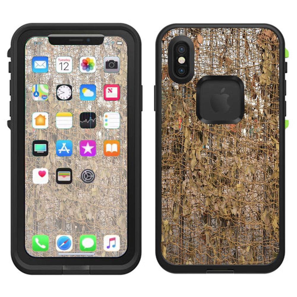 lifeproof fre case for iphone x