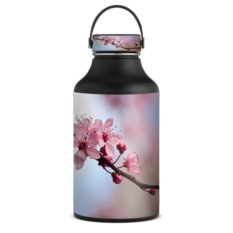 hydro flask cherry blossom