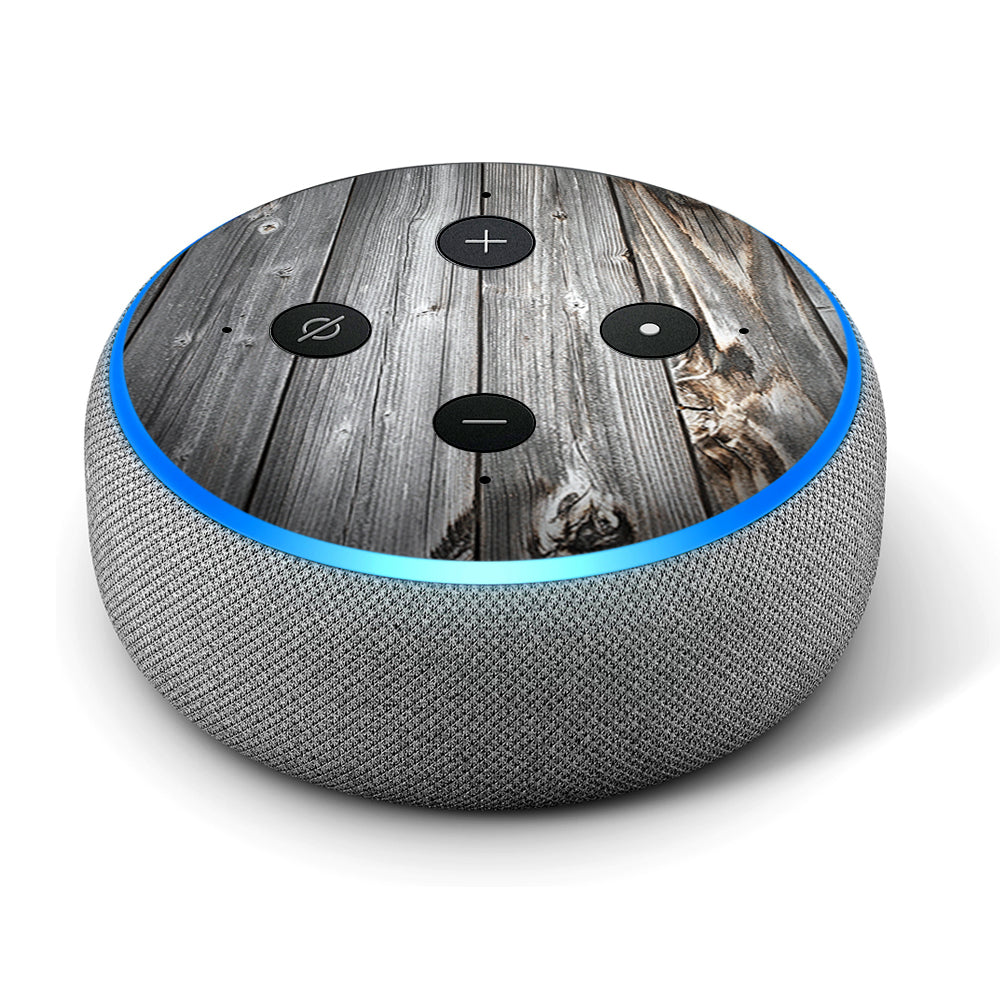 Echo Dot 3ª Geração Smart Speaker com Alexa - Cinza - Ibyte