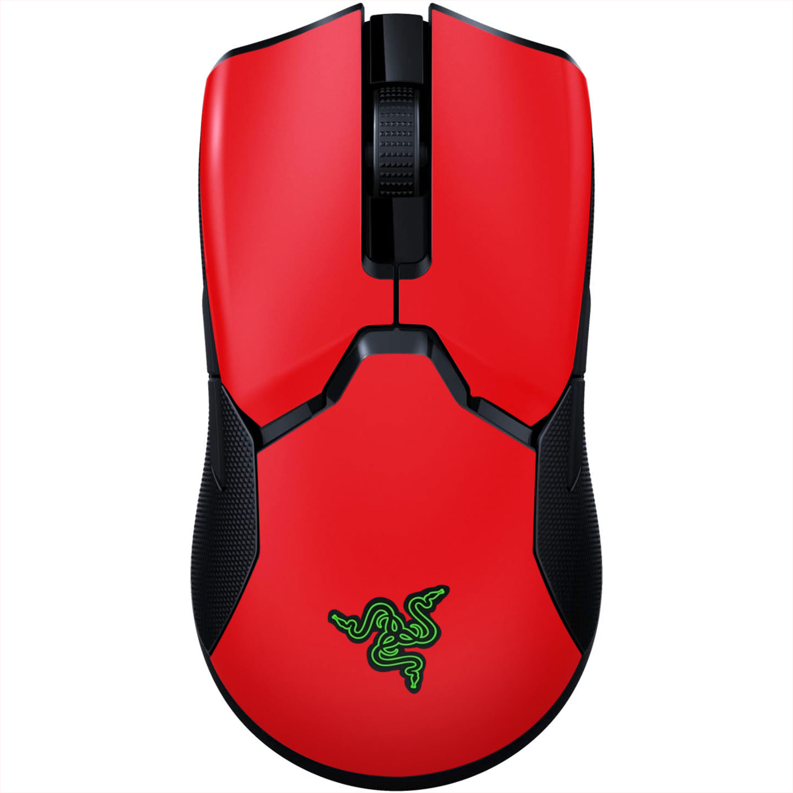 razer viper red