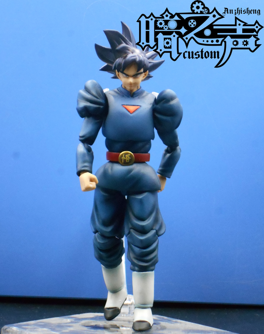 Dragon Ball Customization SSJ4 Broly – ZaoJiJingToy