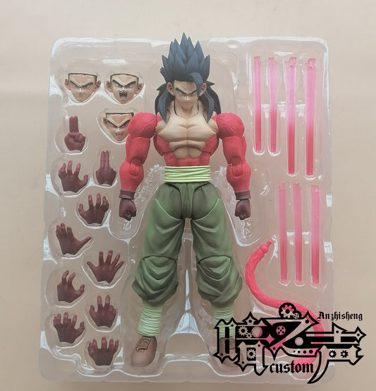 Dragon Ball Customization SSJ4 Broly – ZaoJiJingToy