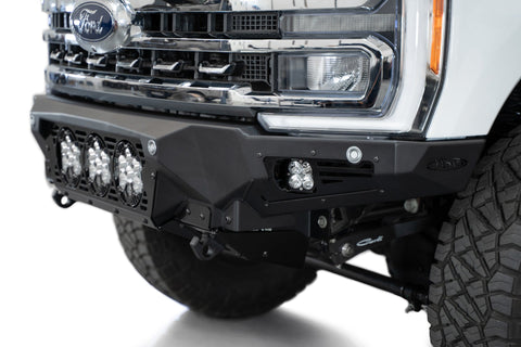 Addictive Desert Designs Front Bumper Bomber for F250/F350 | Baja | Heritage