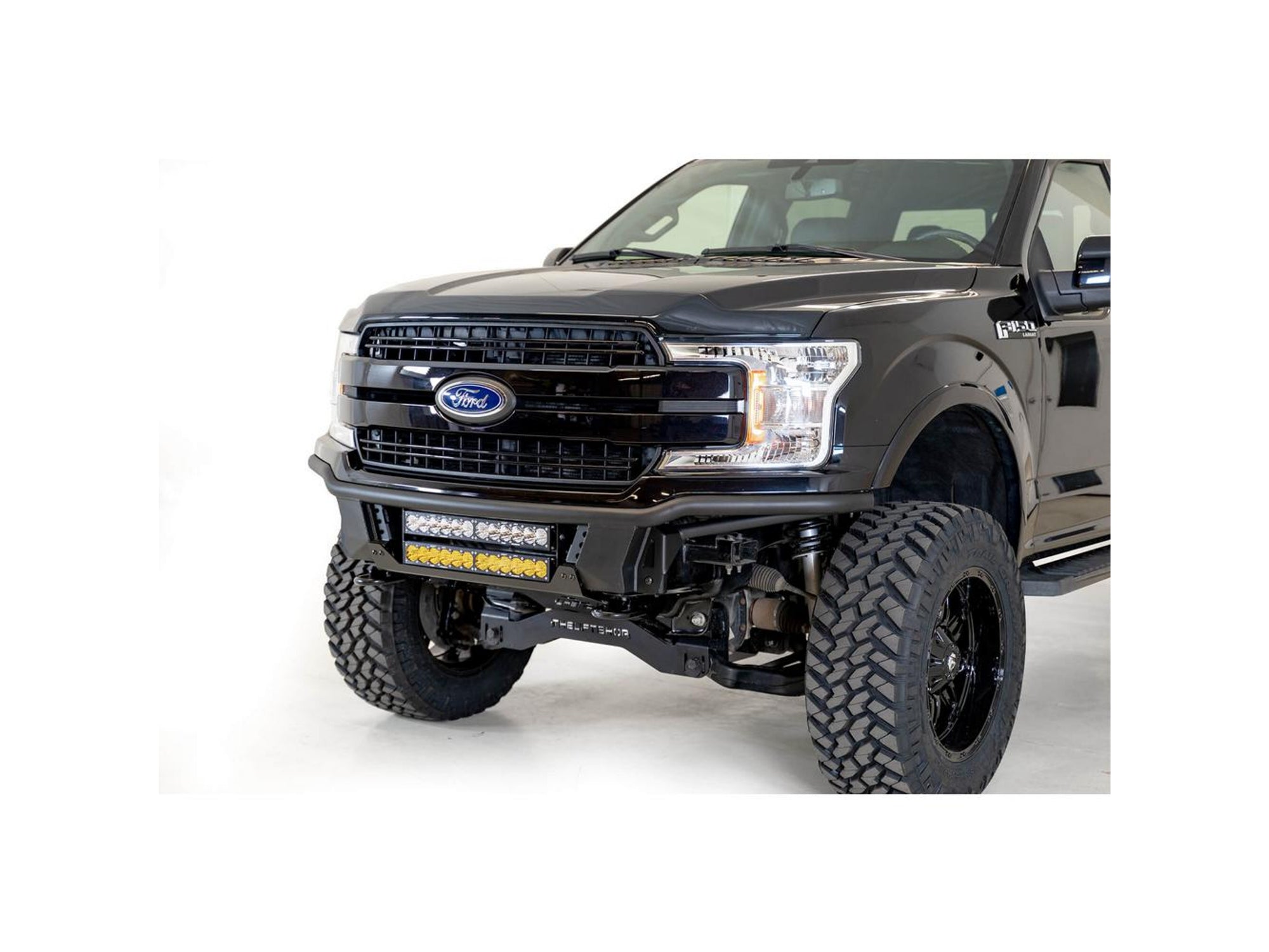 Addictive Desert Designs 18-21 Ford F-150 Add Pro Bolt-on V2 Front Bumper