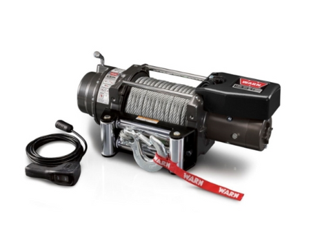 Warn 16.5ti Thermometric Self-Recovery Winch