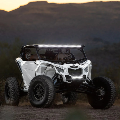 Rigid Industries Radiance+ SR-Series 10 Inch RGBW Lightbar