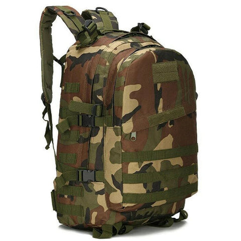 tactical 40l backpack for fishing