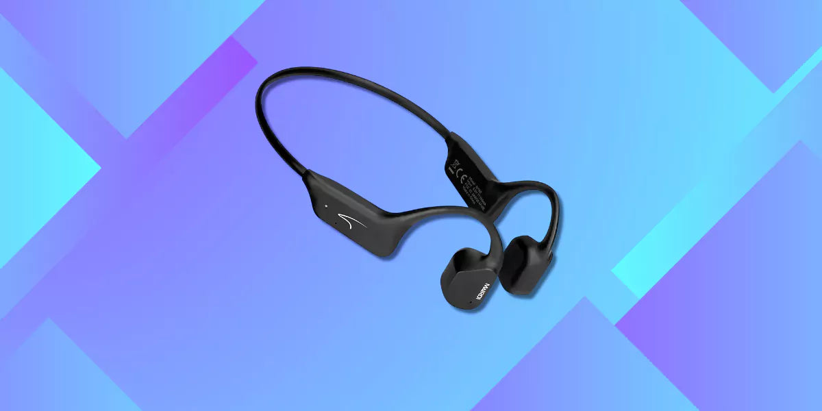 Premium Bone Conduction Open-Ear Sport Headphones