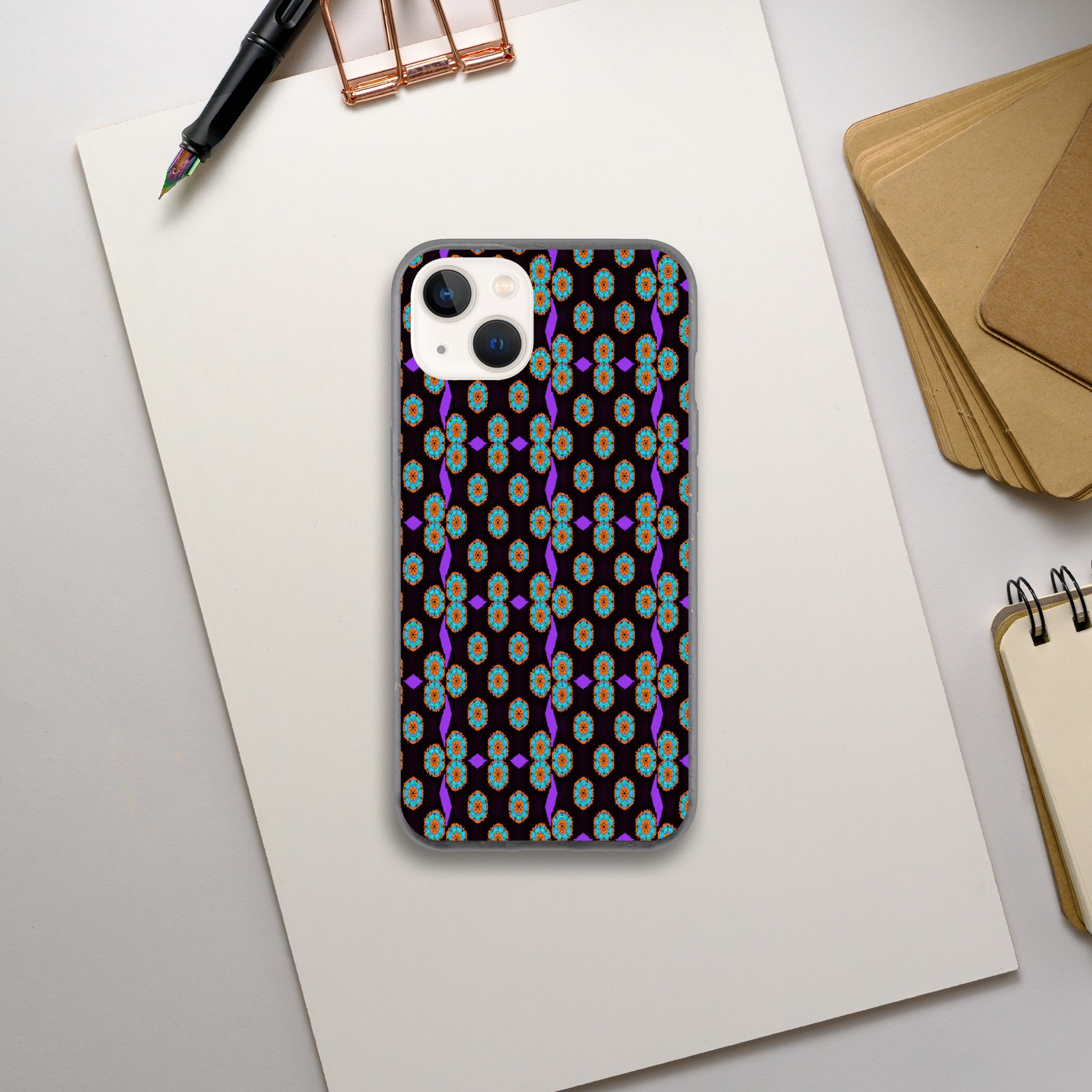 Biodegradable case (Twilight Tesseract)