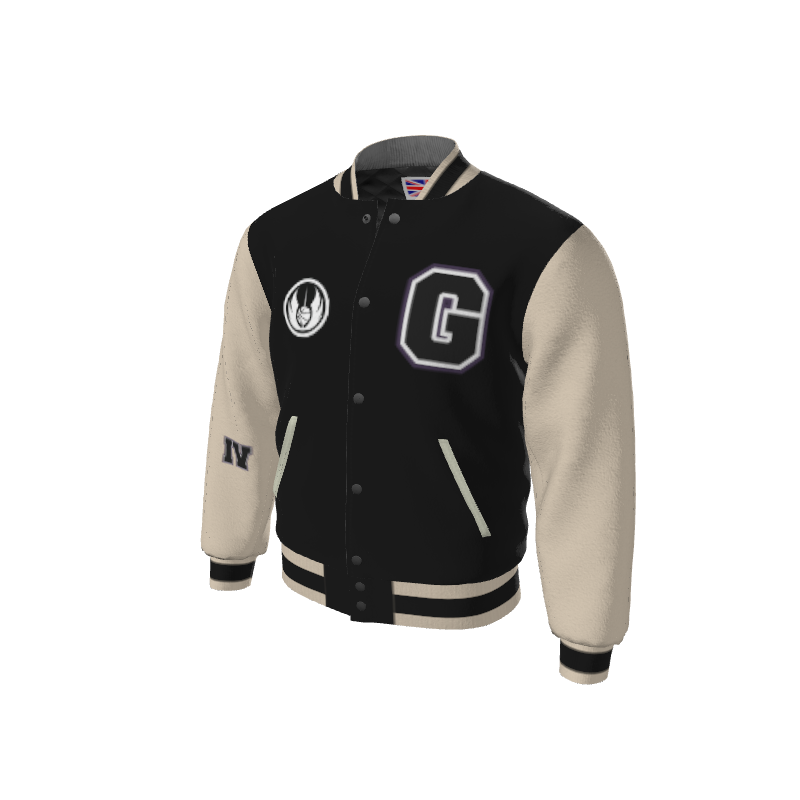 Custom Jackets 001 Varsity Jacket. (x 1)