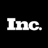 Inc. Magazine logo presented in a black square with white font